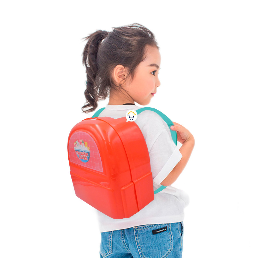 Miniatura 4 de Maletin Tocador Set De Baño 7F702